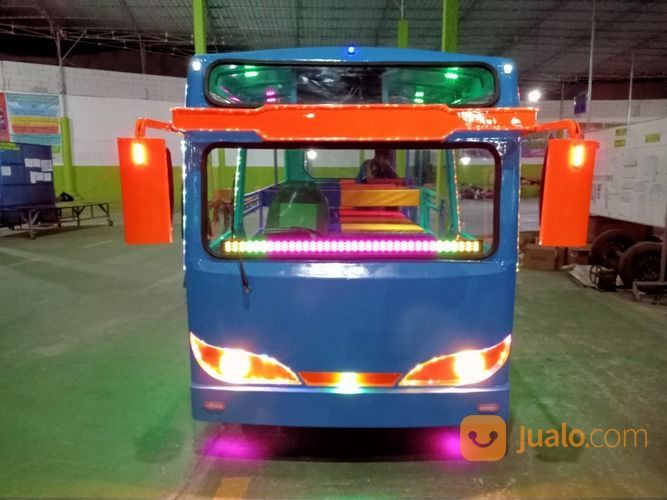 Kereta Mini Odong Odong Mini Bus