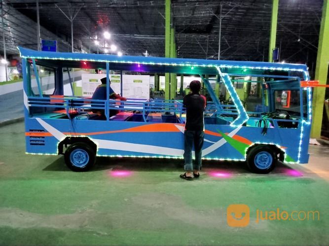 Kereta Mini Odong Odong Mini Bus