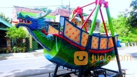 Pasar Malam Odong Kora Kora Mini