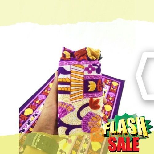 [BISA COD], Sajadah Travel Murah, Sajadah Travel Pouch