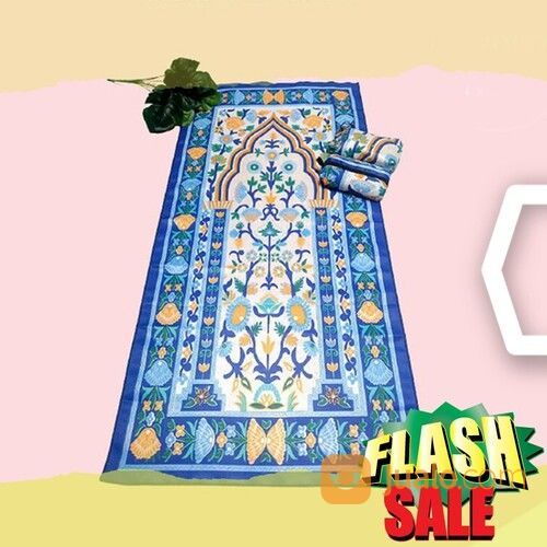 [BISA COD], Sajadah Travel Murah, Sajadah Travel Pouch