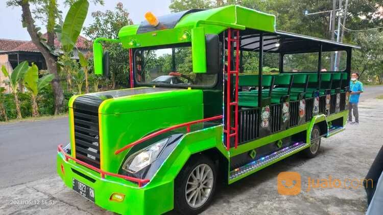 Kincir Mini Isi 4 Oodong Fiber Plat