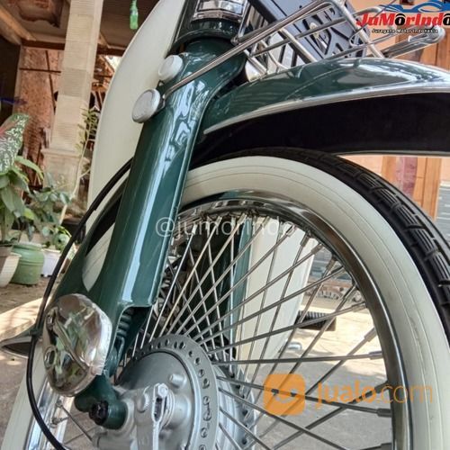 Motor Honda C70 Basic Astrea Star Thn 1992