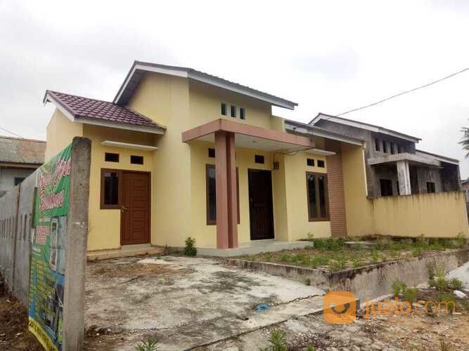 RUMAH LOKASI JL PASIR PUTIH - PEKANBARU