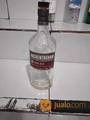 SEGALA JENIS BOTOL MINUMAN KERAS ORIGINAL MURAH