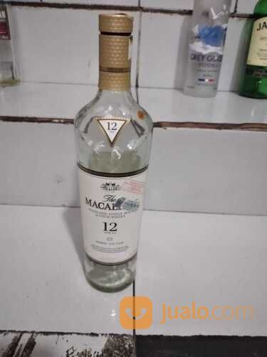 SEGALA JENIS BOTOL MINUMAN KERAS ORIGINAL MURAH