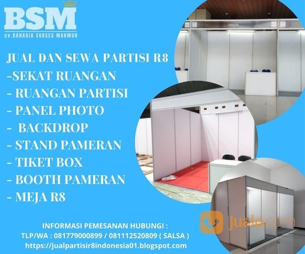 SEWA STAND BOOTH PAMERAN TERMURAH DI JABODETABEK