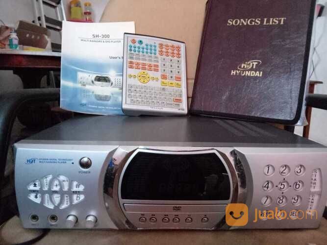 Karaoke HDT (Hyundai Digital Technology) Type SH 300
