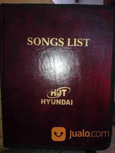 Karaoke HDT (Hyundai Digital Technology) Type SH 300