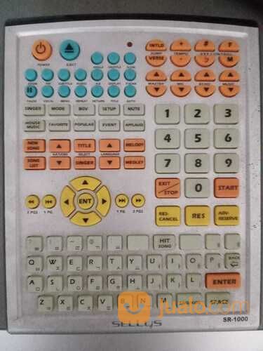 Karaoke HDT (Hyundai Digital Technology) Type SH 300