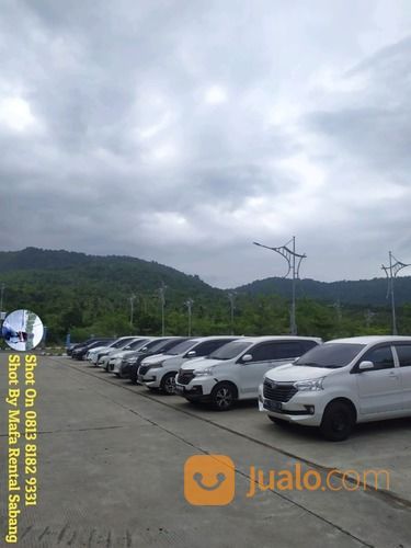 Rental Mobil Pulau Weh Sabang