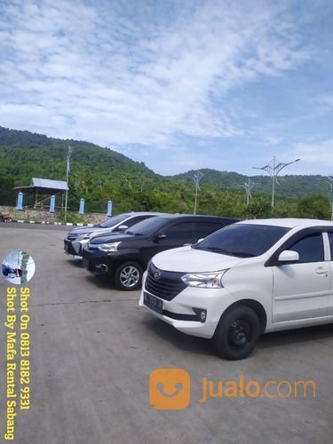 Rental Mobil Pulau Weh Sabang