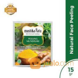 MUSTIKA RATU PEELING MUNDISARI 15 GR SHACET