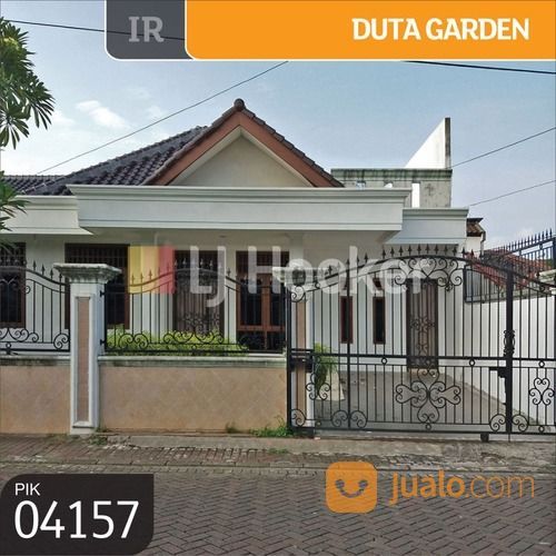 Rumah Duta Garden, Jurumudi, Benda, Tangerang, Banten