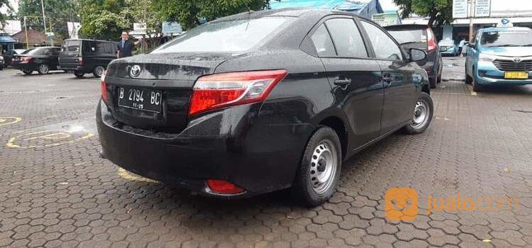 Toyota Vios Limo Gen 3 2013 Standart