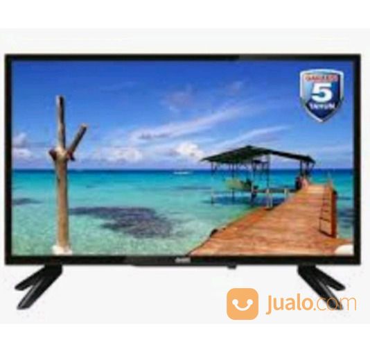 Led Tv 24" Akari