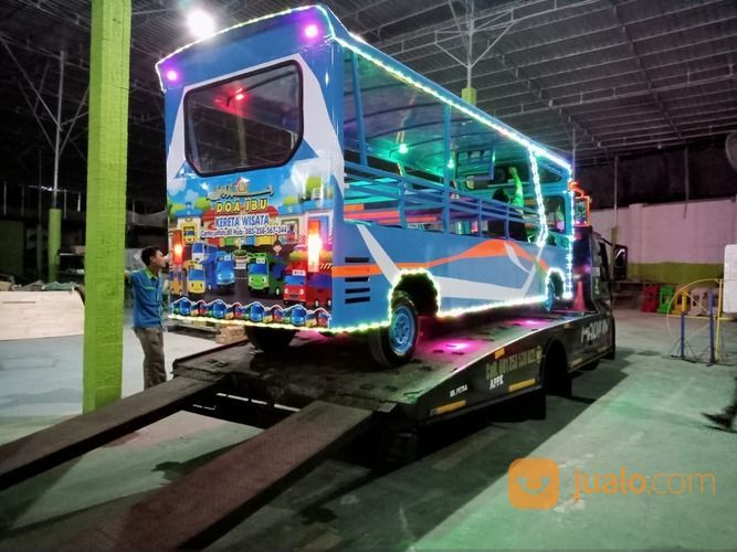 Odong Odng Bus Tayo Kereta Wisata
