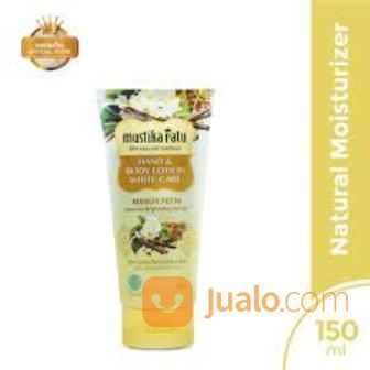 MUSTIKA RATU HAND & BODY LOTION WHITE CARE MANGIR PUTIH 150 ML
