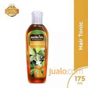 MUSTIKA RATU HAIR TONIC PENYUBUR RAMBUT 175 ML