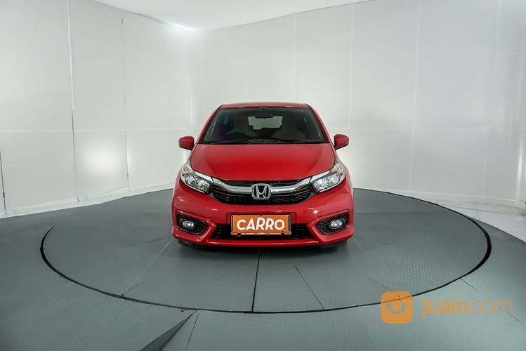 Honda Brio E Satya AT 2019 Merah