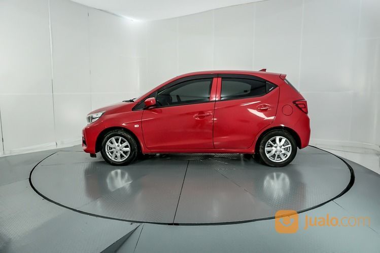 Honda Brio E Satya AT 2019 Merah