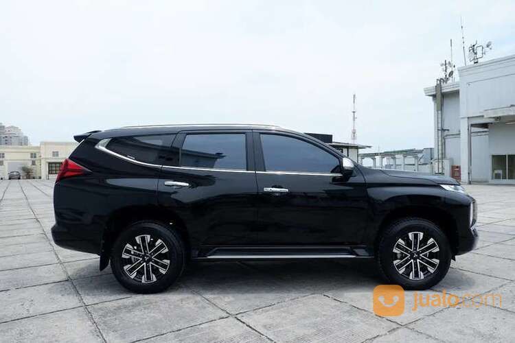 New Mitsubishi Pajero Sport Dakar 2021 Harga Lelang