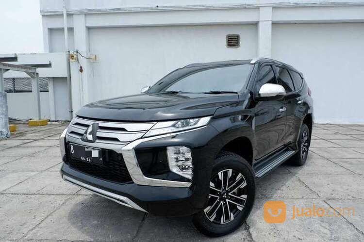 New Mitsubishi Pajero Sport Dakar 2021 Harga Lelang