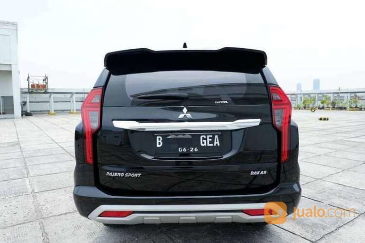 New Mitsubishi Pajero Sport Dakar 2021 Harga Lelang