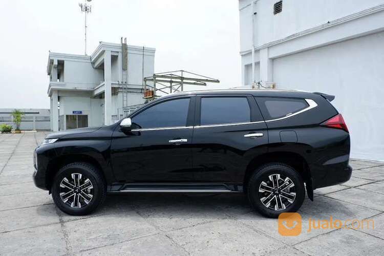 New Mitsubishi Pajero Sport Dakar 2021 Harga Lelang