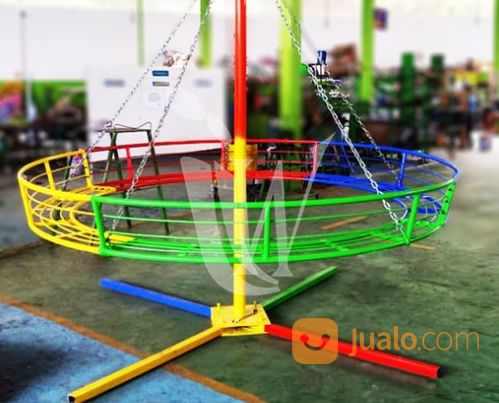 Wahana Taman Ombak Banyu MinI