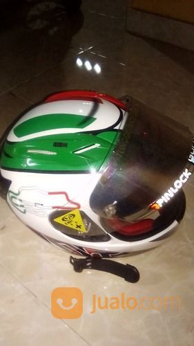 Helm KYT Rc7 Ukuran M