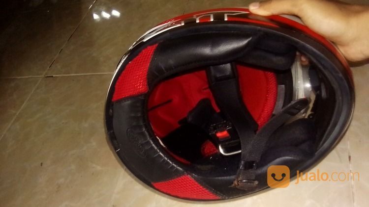 Helm KYT Rc7 Ukuran M