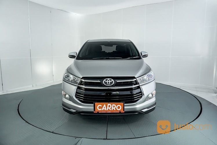 Toyota Innova 2.4 Venturer AT 2019 Silver