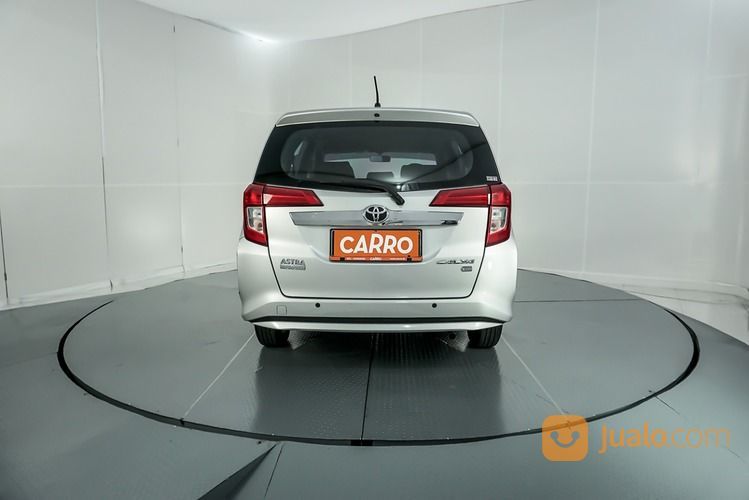 Toyota Calya G MT 2016 Silver