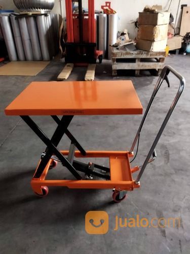 SCISSOR LIFT TABLE 500 KG DALTON / SCISSOR LIFT TABLE MURAH SEMARANG / LIFT TABLE WTF -A500 DALTON