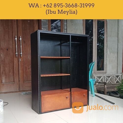 Rak Display Toko Baju, WA +62895-3668-31999