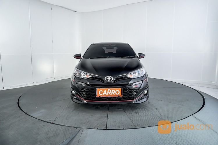 Toyota Yaris S TRD Sportivo AT 2019 Hitam