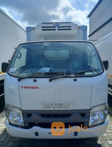 Isuzu Traga + Box Pendingin Chiller Atau Frozen Sesuai Dengan Kebutuhan, Untuk Kapasitas +/- 8 Kubik