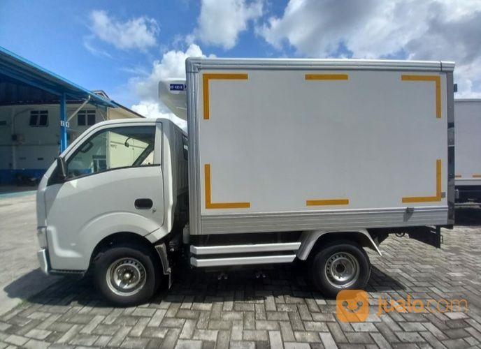 Isuzu Traga + Box Pendingin Chiller Atau Frozen Sesuai Dengan Kebutuhan, Untuk Kapasitas +/- 8 Kubik