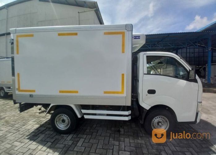 Isuzu Traga + Box Pendingin Chiller Atau Frozen Sesuai Dengan Kebutuhan, Untuk Kapasitas +/- 8 Kubik