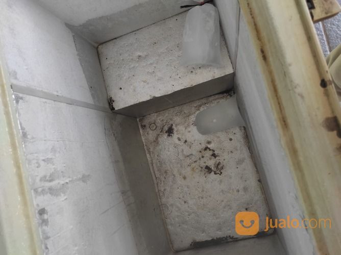 Freezer Box 200 Liter Normal Siap Pakai