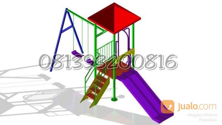 Odong Odong Jetbus Kereta Mini Wisata Transformer