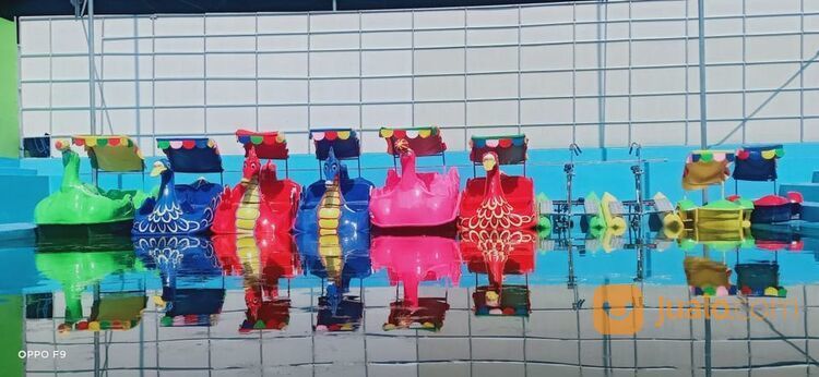 Odong Odong Panther Kereta Mini Wisata