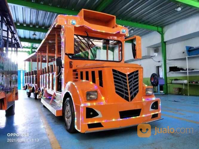 Odong Odong Panther Kereta Mini Wisata