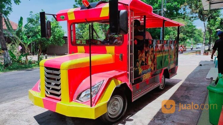 Odong Odong Panther Kereta Mini Wisata