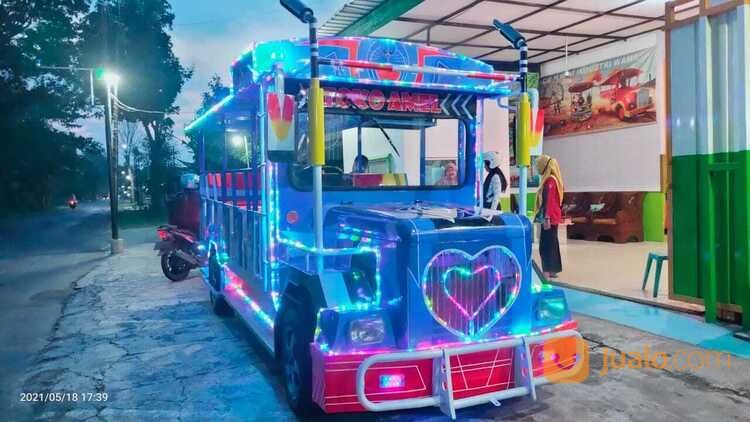 Kincir Isi 4 Odong Odong Full Aksesoris