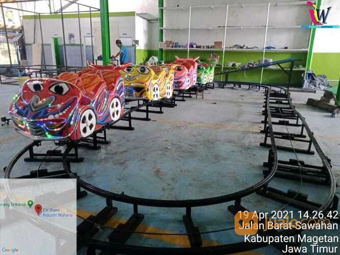 Kincir Isi 4 Odong Odong Full Aksesoris