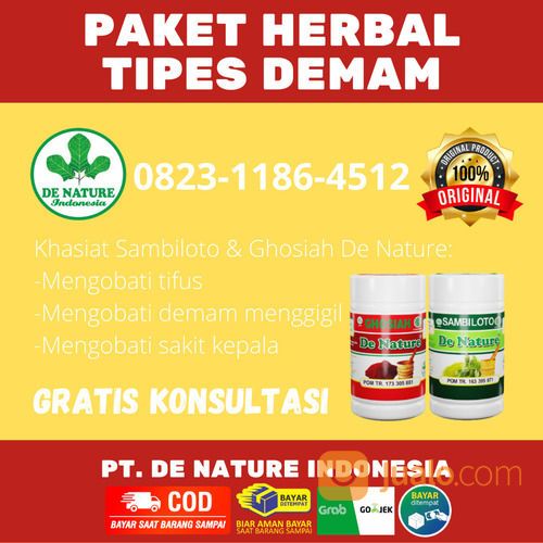 Daftar Nama-Nama Obat Tipes Paling Ampuh Di Apotek Sudah Resmi BPOM