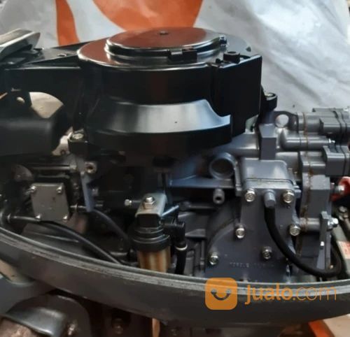 Mesin Tempel Yamaha 15 Pk Sangat Mulus Dan Harga Paling Murah