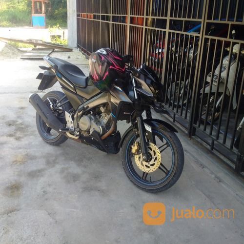 Yamaha Vixion 2015